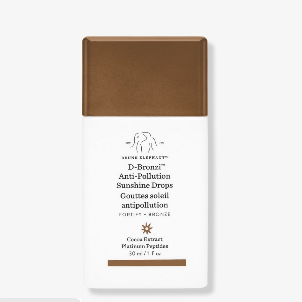 drunk elephant bronzing drops NWT